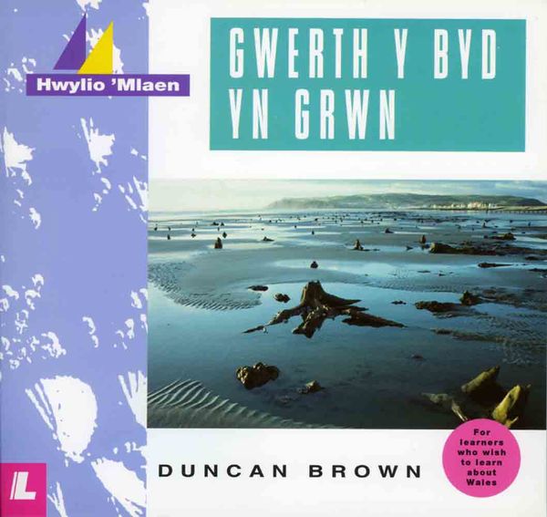 A picture of 'Gwerth y Byd yn Grwn' 
                              by Duncan Brown